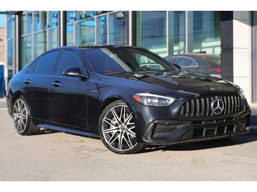 Mercedes-Benz C-Class AMG C 43 2023