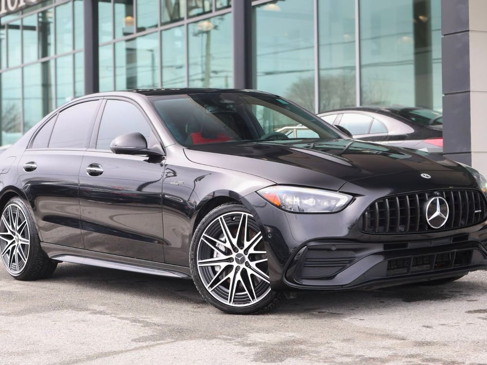 Mercedes-Benz C-Class 2023 usagé à vendre (MBS260158A)