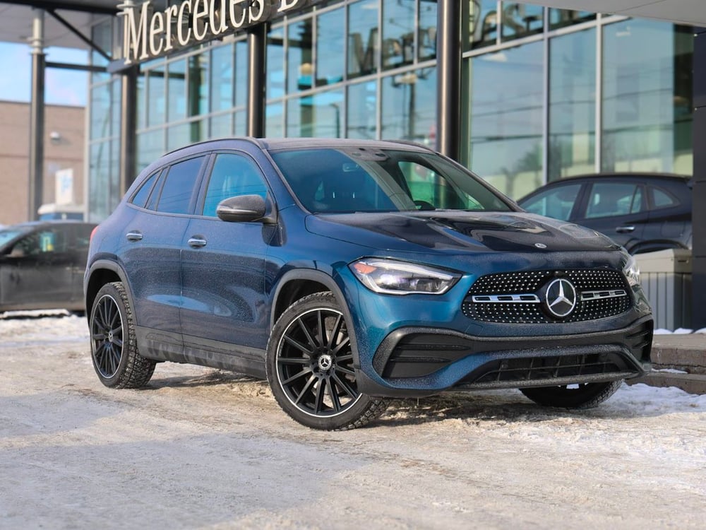 Mercedes-Benz GLA 2023 used for sale (MBS260163A)