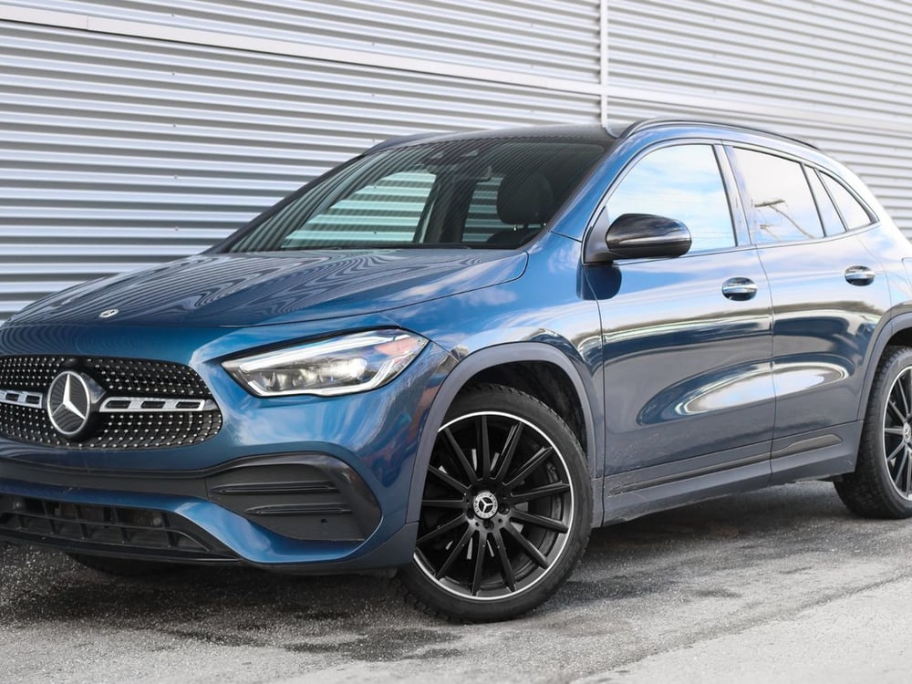 Mercedes-Benz Gla250 2023 usagé à vendre (MBS260163A)