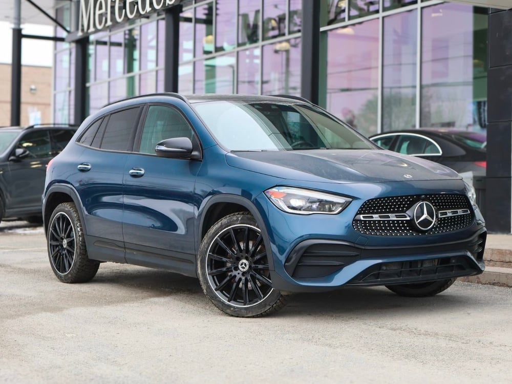 Mercedes-Benz Gla250 2023 used for sale (MBS260163A)