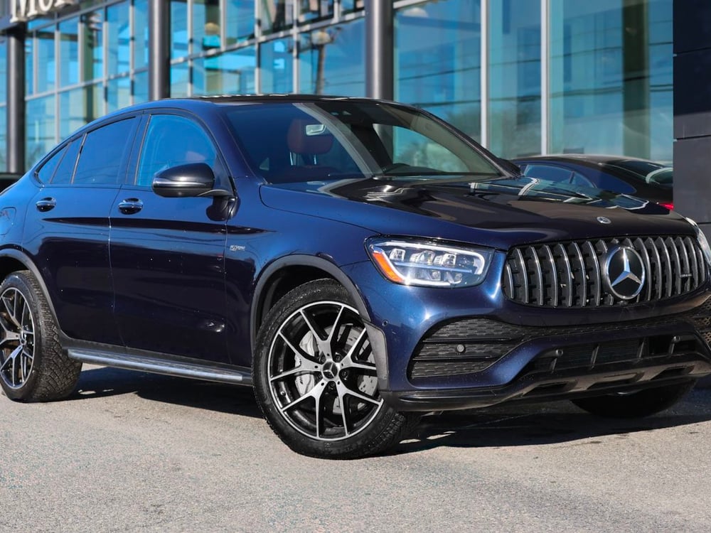 Mercedes-Benz GLC 2022 usagé à vendre (MBS260164A)