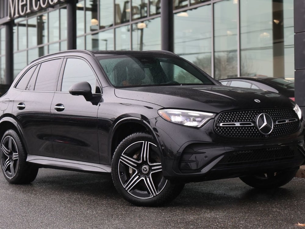 Mercedes-Benz GLC 2026 usagé à vendre (MBS260178A)