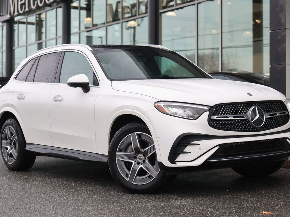 Mercedes-Benz GLC 2024 usagé à vendre (MBS260184A)