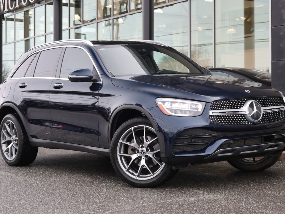 Mercedes-Benz GLC 2022 usagé à vendre (MBS260188A)