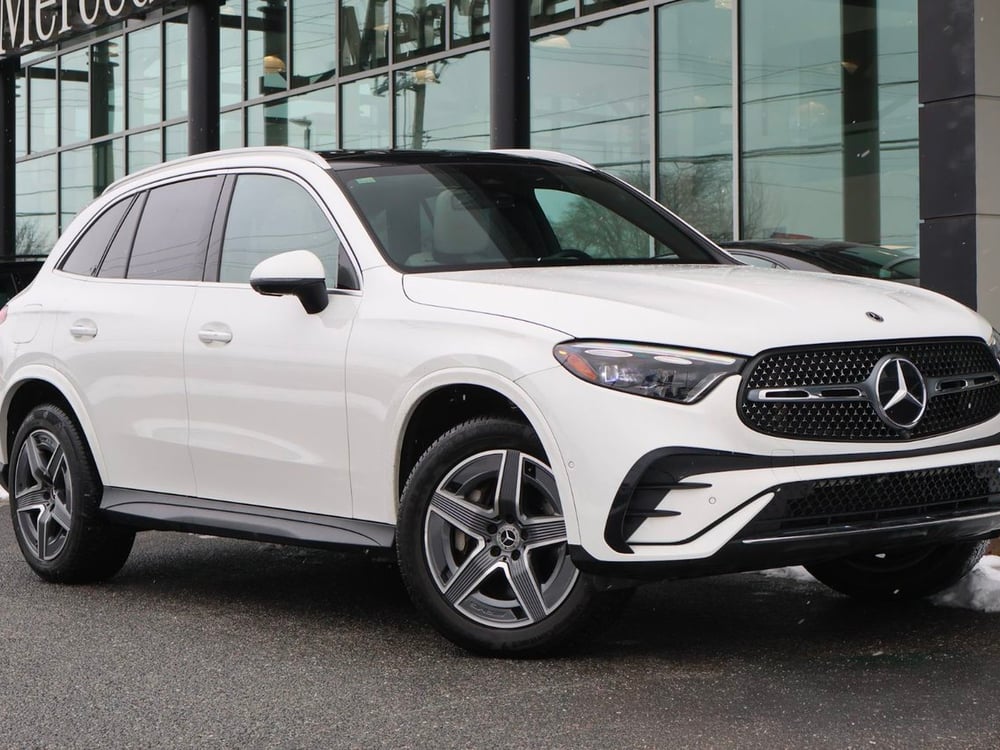 Mercedes-Benz GLC 2023 usagé à vendre (MBS260194A)