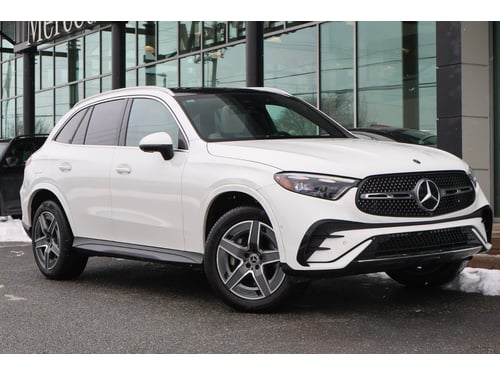 Mercedes-Benz GLC 300 4MATIC SUV 2023