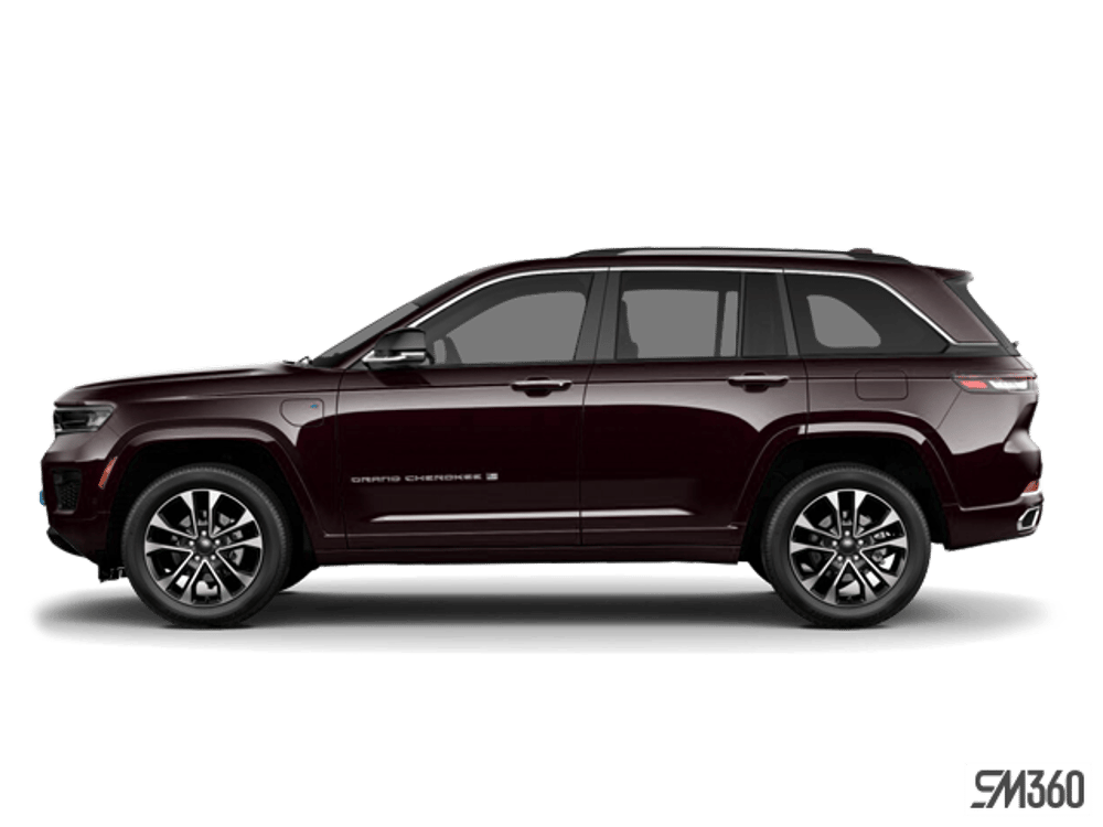 Jeep Grand Cherokee 4xe 2023 usagé à vendre (MBS260199A)