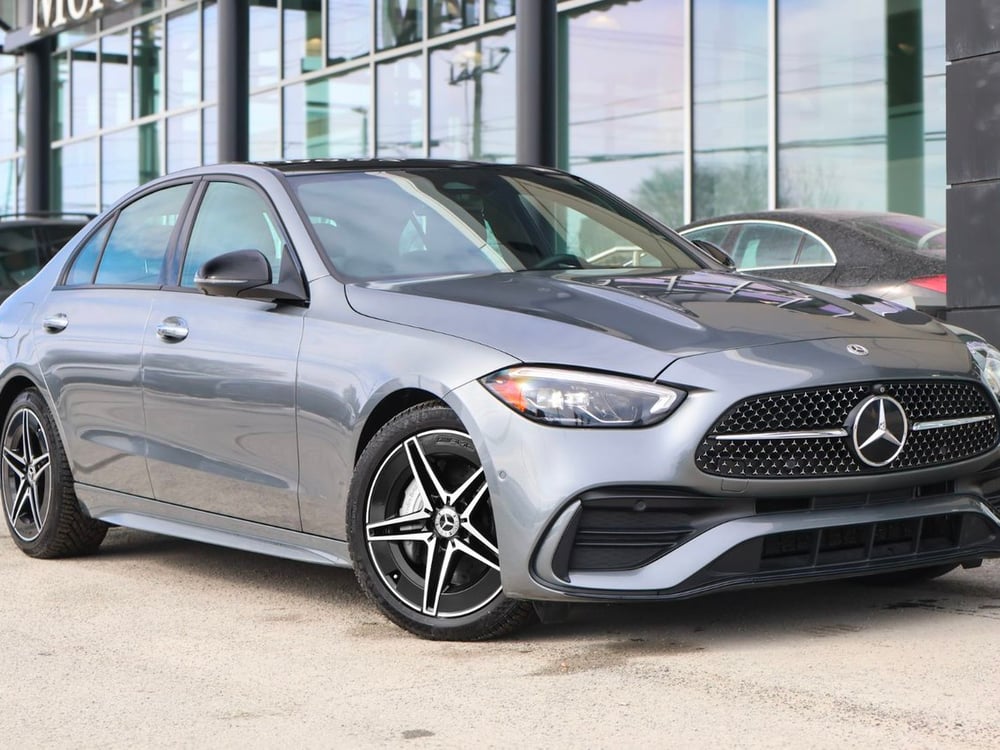 Mercedes-Benz C-Class 2023 used for sale (MBS260209A)