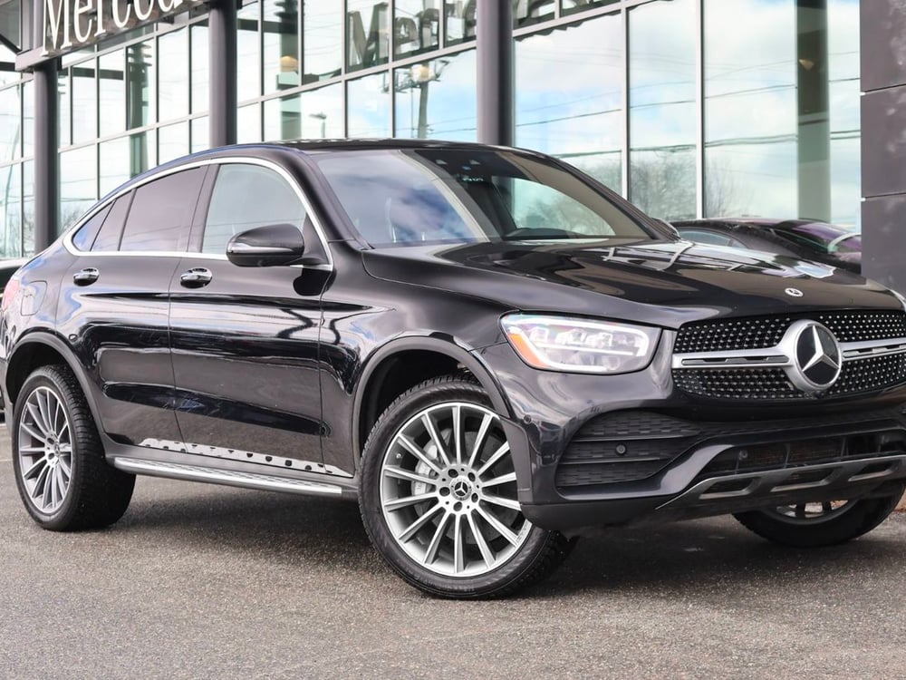 Mercedes-Benz GLC 2023 used for sale (MBS260210A)