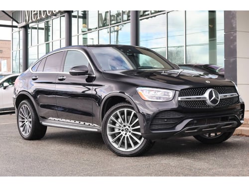 Mercedes-Benz GLC GLC 300 2023