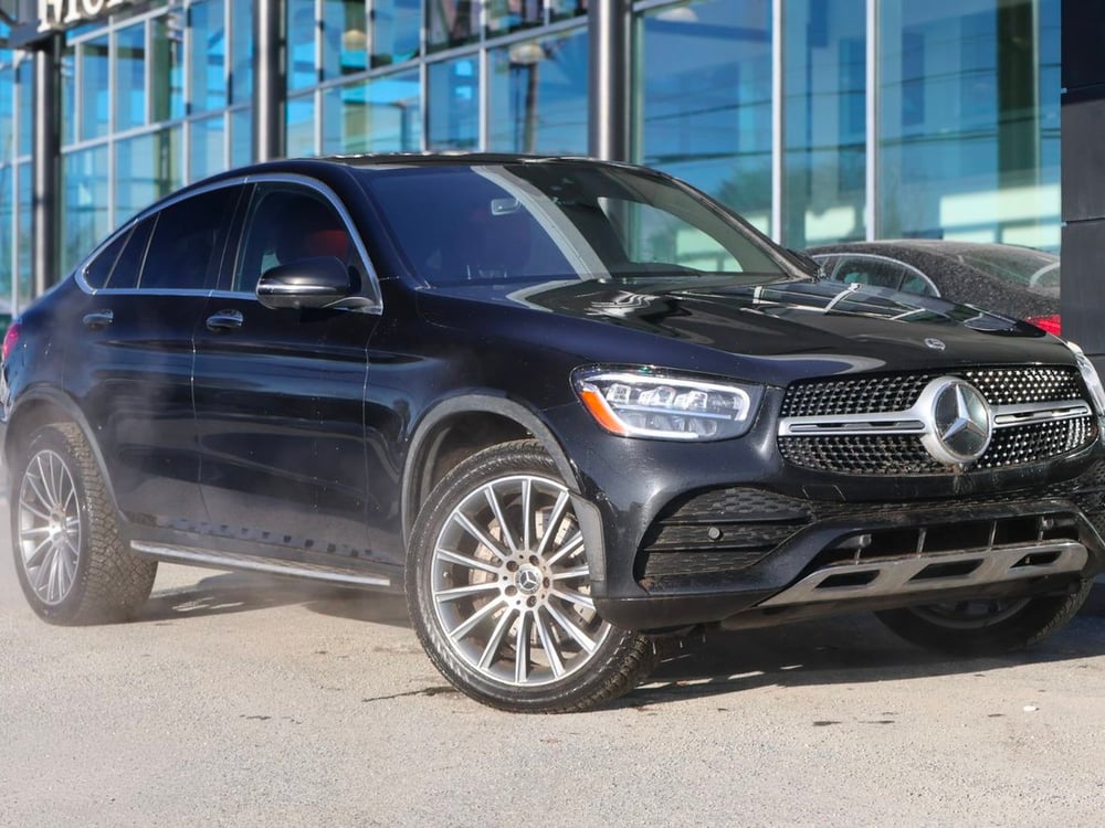 Mercedes-Benz GLC 2023 used for sale (MBS260210A)