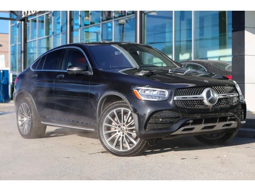 Mercedes-Benz GLC GLC 300 2023
