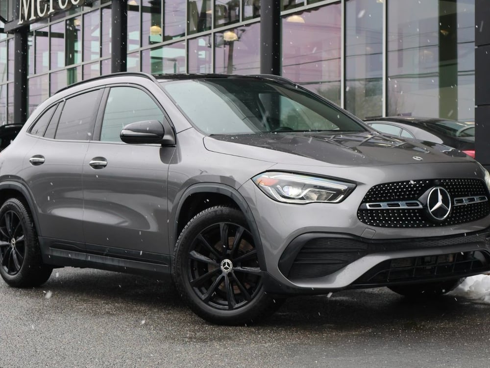 Mercedes-Benz GLA 2021 usagé à vendre (MBS260217A)