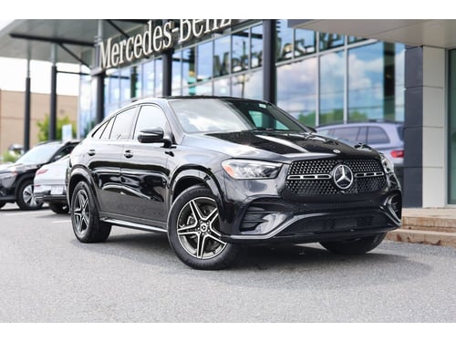 Mercedes-Benz GLE GLE 450 COUPE 4MATIC 2024