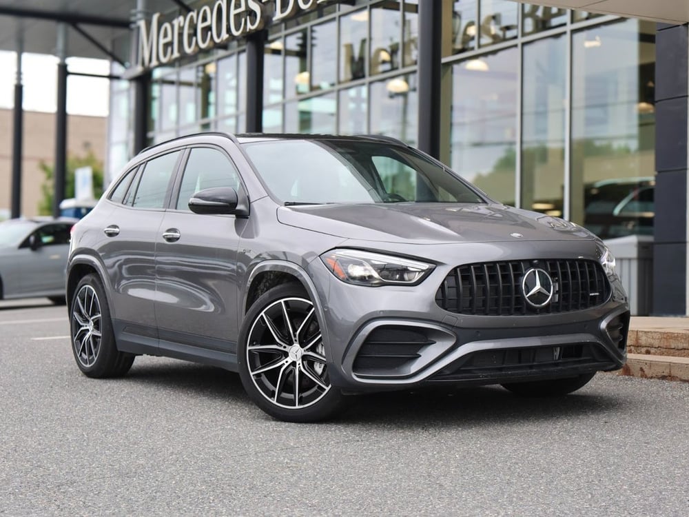 Mercedes-Benz GLA 2024 usagé à vendre (MBSNU240054)