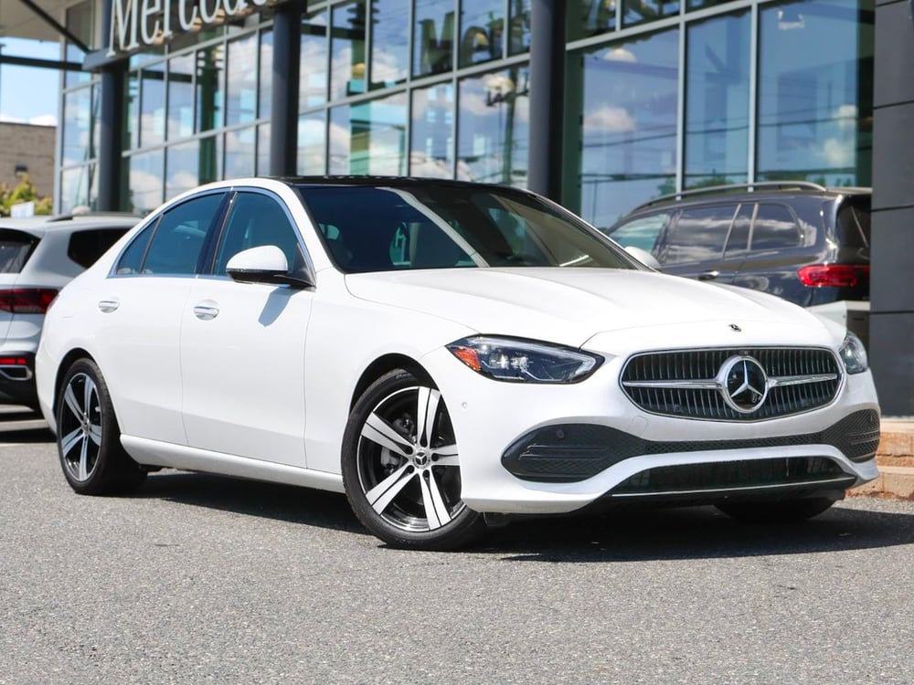 Mercedes-Benz C-Class 2024 used for sale (MBSNU240073)