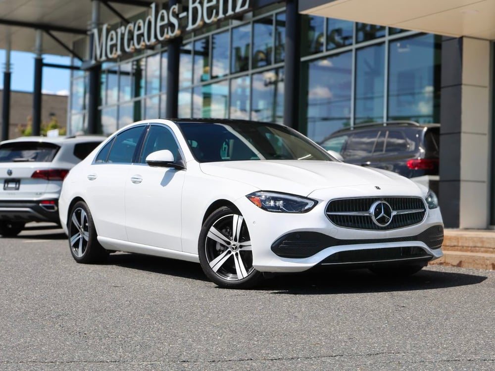 Mercedes-Benz C-Class 2024 used for sale (MBSNU240073)