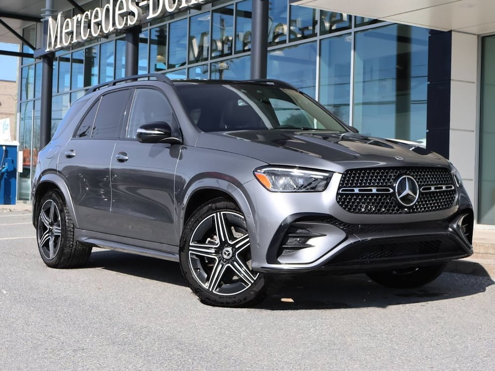Mercedes-Benz GLE 2024 usagé à vendre (MBSNU240078)