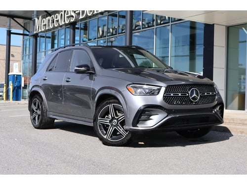 Mercedes-Benz GLE GLE 450 SUV 4MATIC 2024