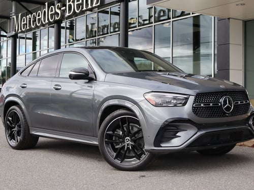 Mercedes-Benz GLE GLE 450 COUPE 4MATIC 2024