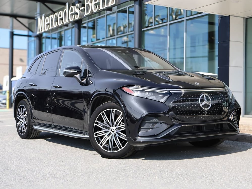 Mercedes-Benz EQS 2024 used for sale (MBSNU240117)