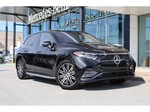 Mercedes-Benz EQS EQS 580 SUV 4MATIC 2024