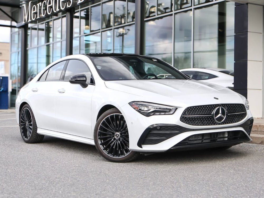 Mercedes-Benz CLA 2024 used for sale (MBSNU240161)