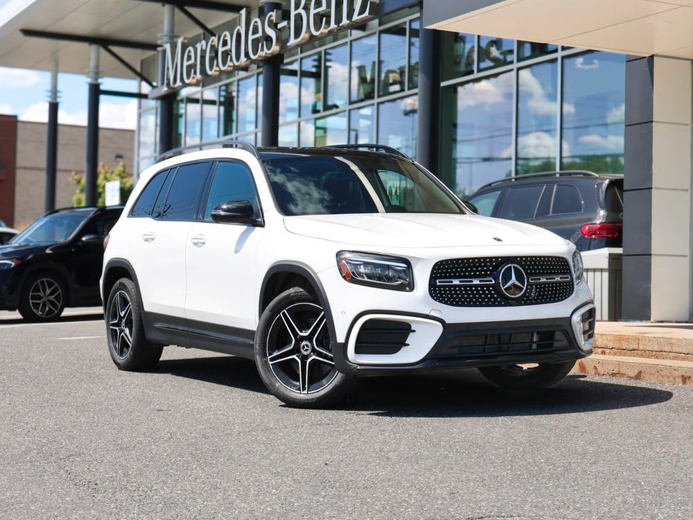 Mercedes-Benz GLB 2024 used for sale (MBSNU240172)
