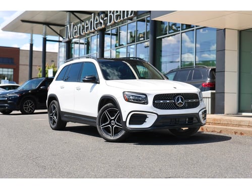 Mercedes-Benz GLB GLB 250 4MATIC 2024
