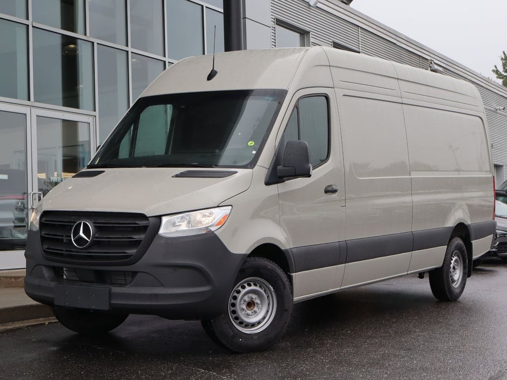 Mercedes-Benz Sprinter Van 2024 usagé à vendre (MBSNU240219)