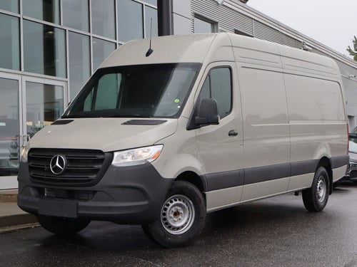 Mercedes-Benz Sprinter Van Sprinter Fourgonnette Utilitaire Toit Surélevé 2024