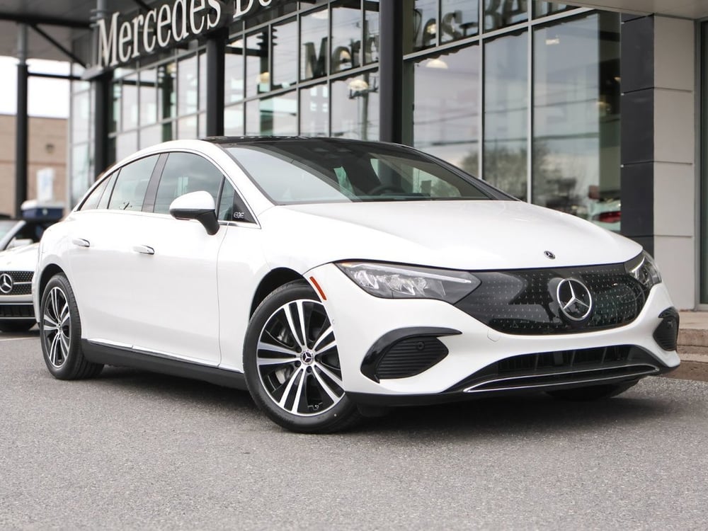 Mercedes-Benz EQE 2024 usagé à vendre (MBSNU240251)