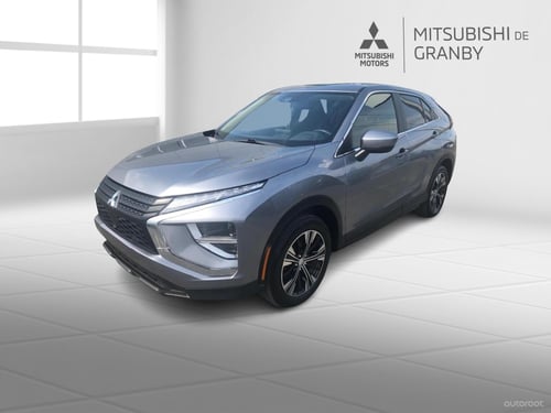 Mitsubishi Eclipse Cross ES 2022