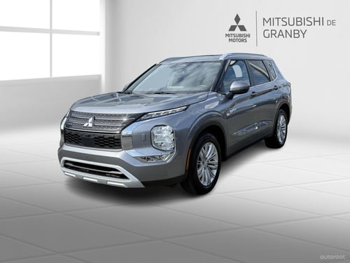 Mitsubishi Outlander LE PHEV 2024