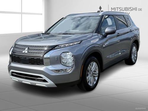 Mitsubishi Outlander LE PHEV 2024