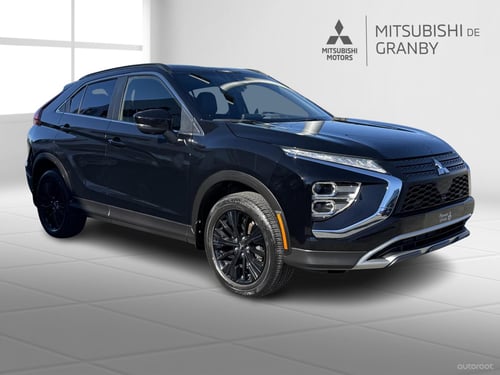 Mitsubishi Eclipse Cross SEL 2022