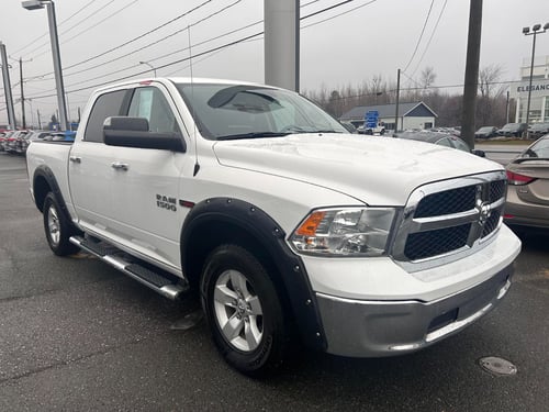 Ram 1500 SLT 2018