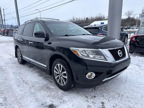 Nissan Pathfinder SL 2013