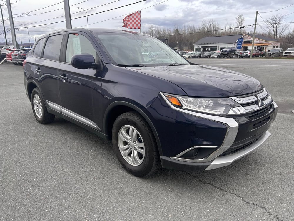 Mitsubishi Outlander 2018 usagé à vendre (224074A)