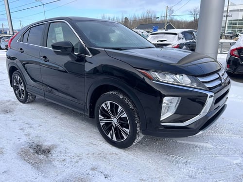 Mitsubishi Eclipse Cross SE 2019