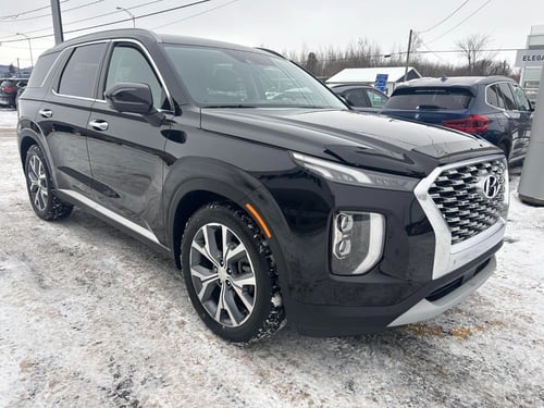 Hyundai Palisade Luxury 2020