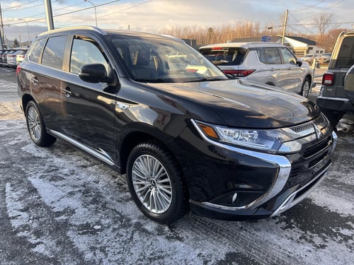 Mitsubishi Outlander PHEV SE 2019