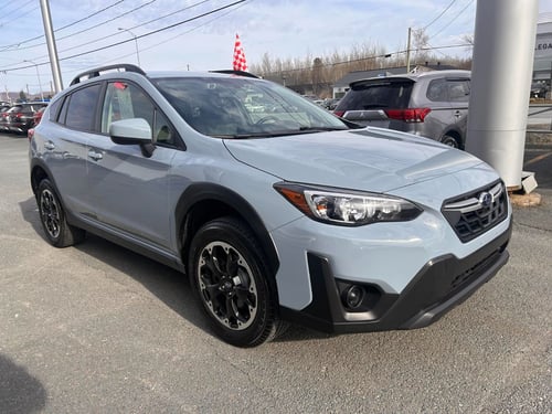 Subaru Crosstrek Convenience w/Eye 2021