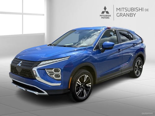 Mitsubishi Eclipse Cross SE 2024