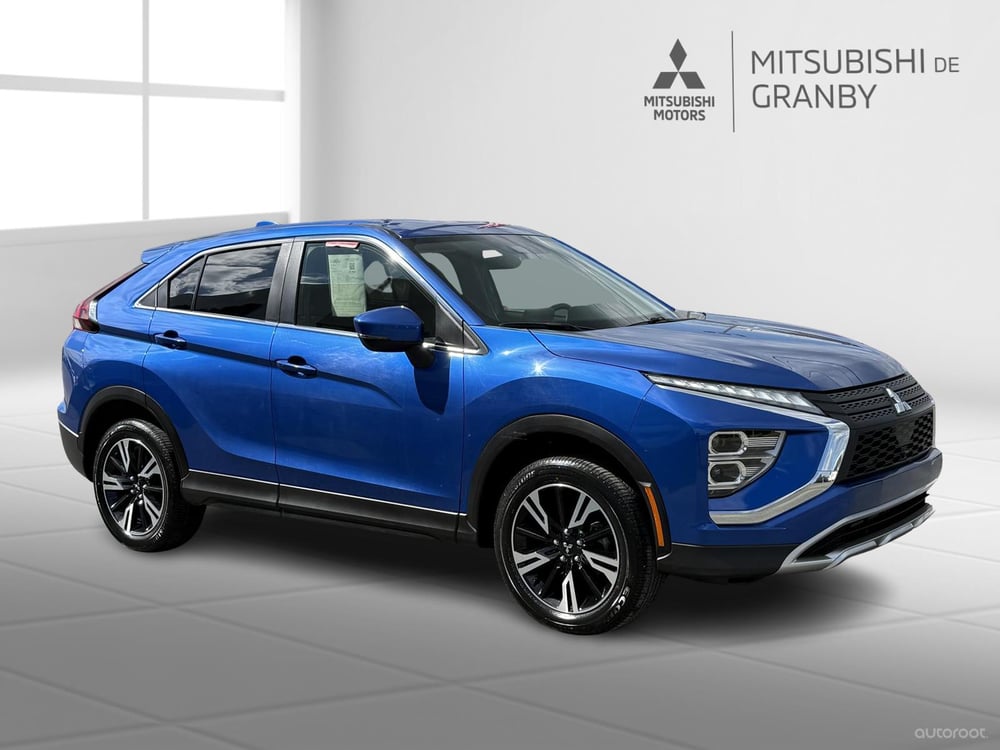 Mitsubishi Eclipse Cross 2024 used for sale (MIG00009)