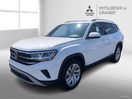 Volkswagen Atlas Highline 2021