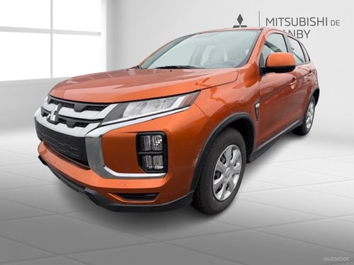 Mitsubishi RVR ES 2024