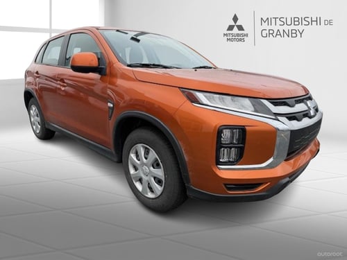 Mitsubishi RVR ES 2024