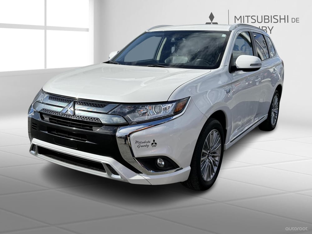 Mitsubishi Outlander PHEV 2022 usagé à vendre (MIG00023)